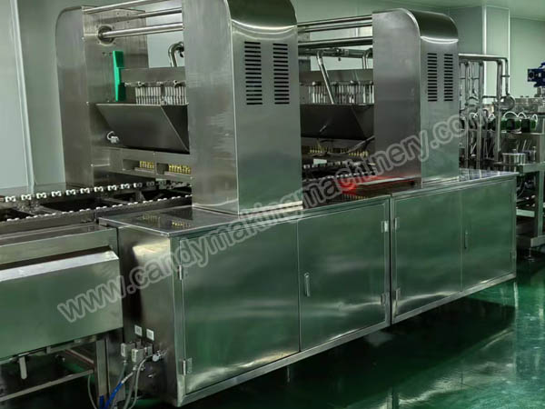 Εργοστάσιο παραγωγής καουτσούκ